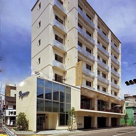 Kochi Ryoma Hotel Luaran gambar