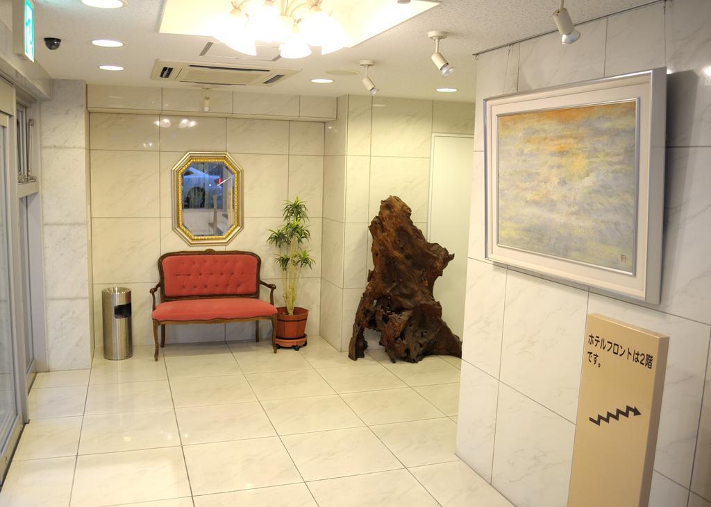 Kochi Ryoma Hotel Luaran gambar