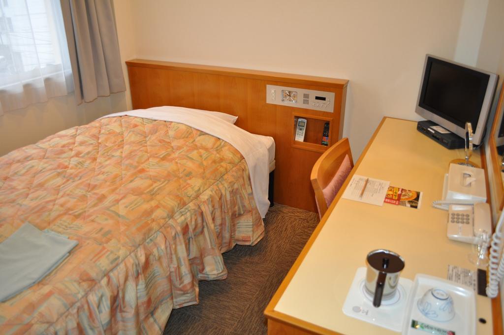 Kochi Ryoma Hotel Bilik gambar