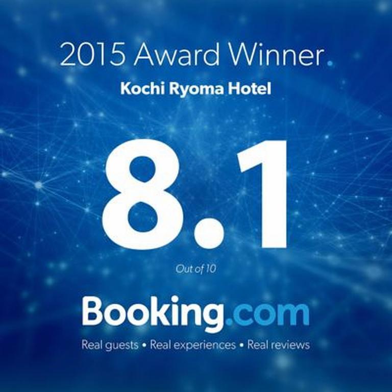 Kochi Ryoma Hotel Luaran gambar