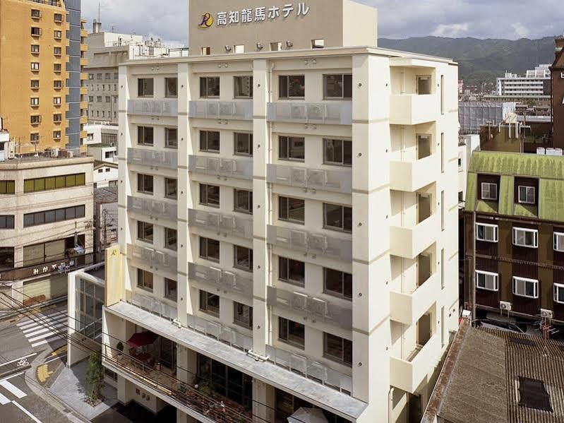 Kochi Ryoma Hotel Luaran gambar