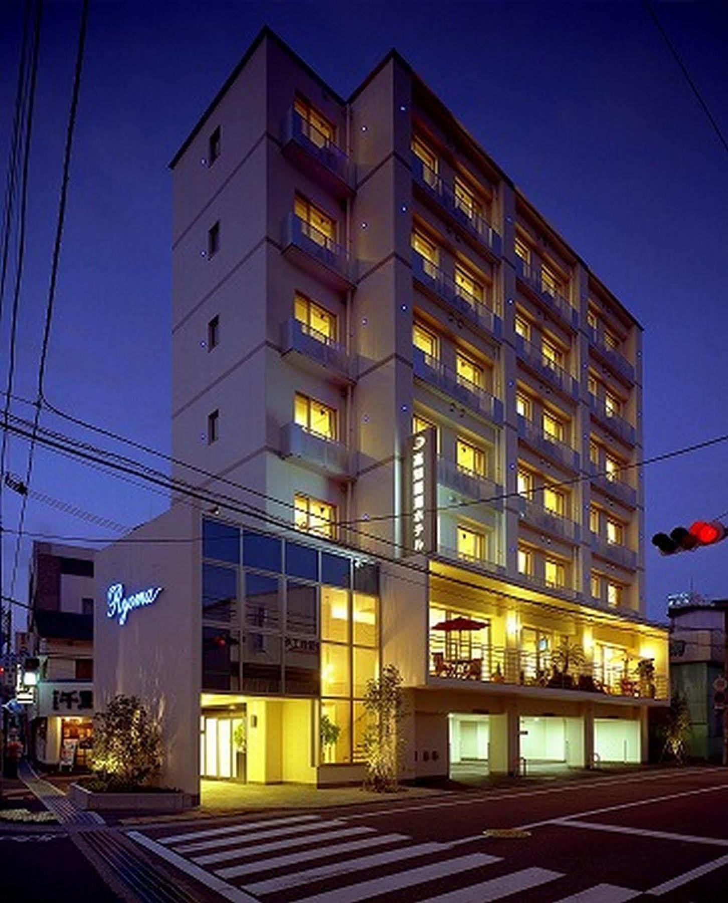 Kochi Ryoma Hotel Luaran gambar