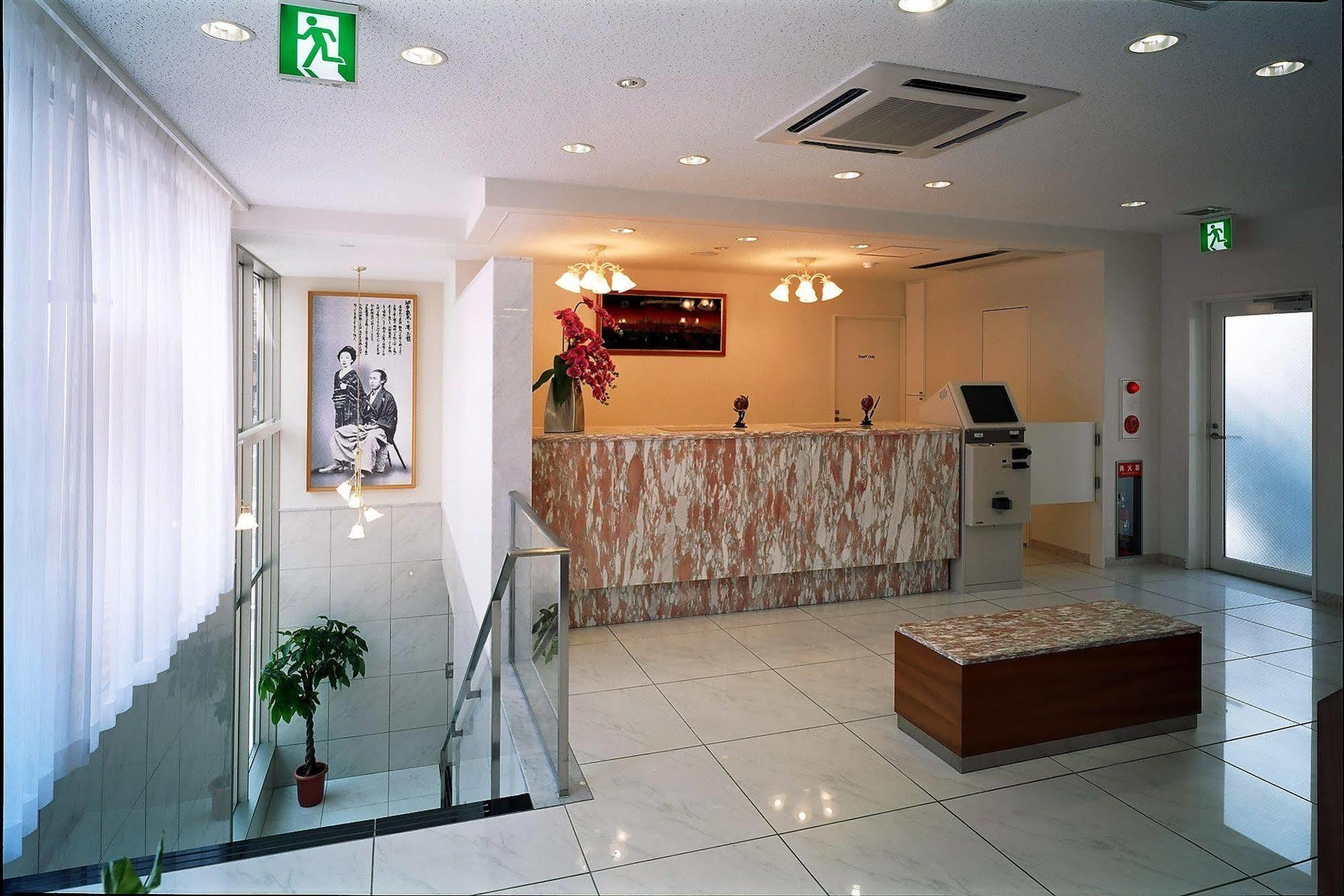 Kochi Ryoma Hotel Luaran gambar