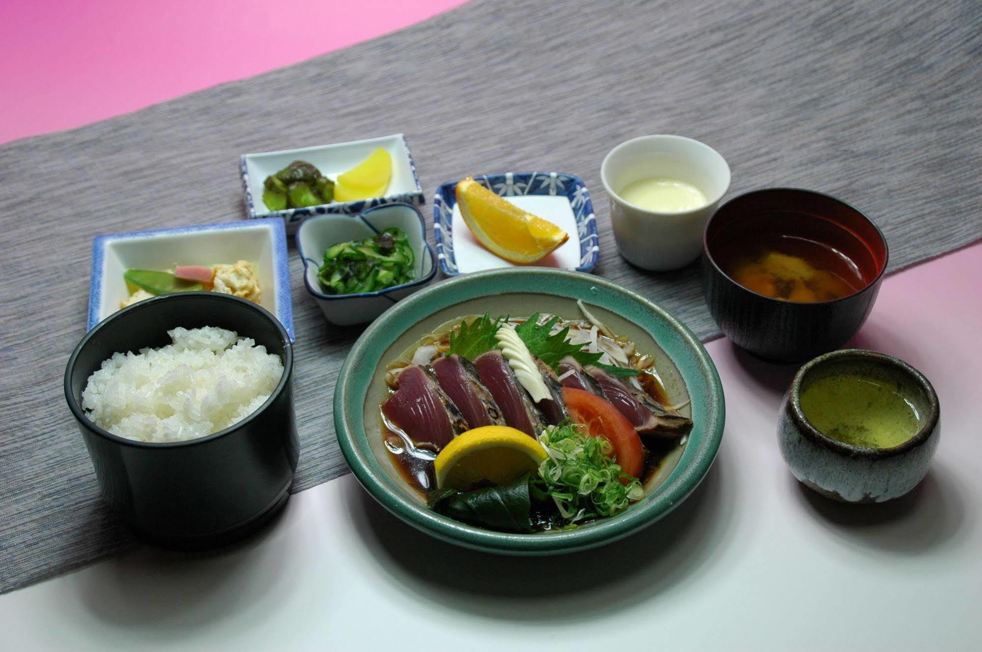 Kochi Ryoma Hotel Luaran gambar