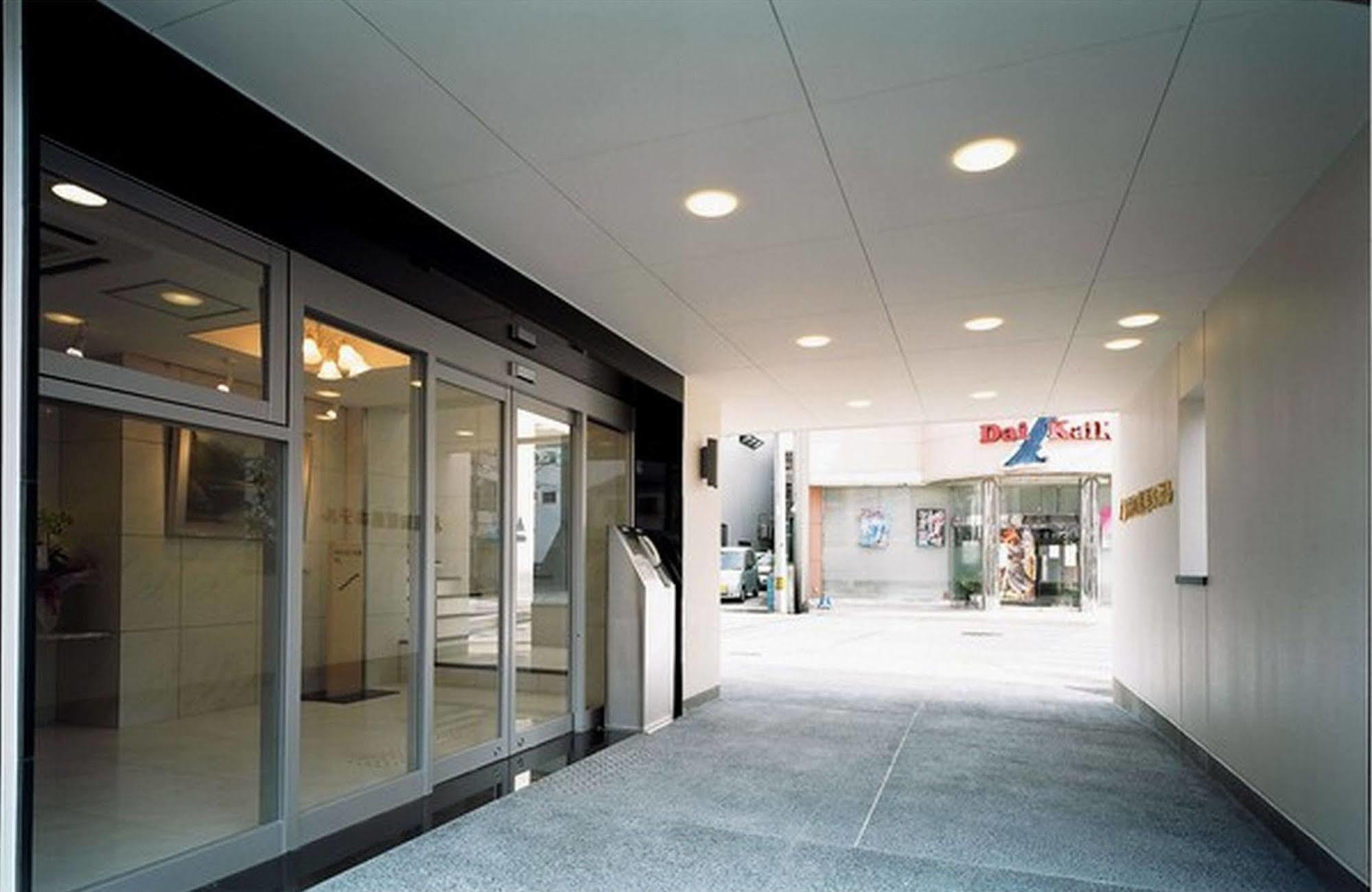 Kochi Ryoma Hotel Luaran gambar