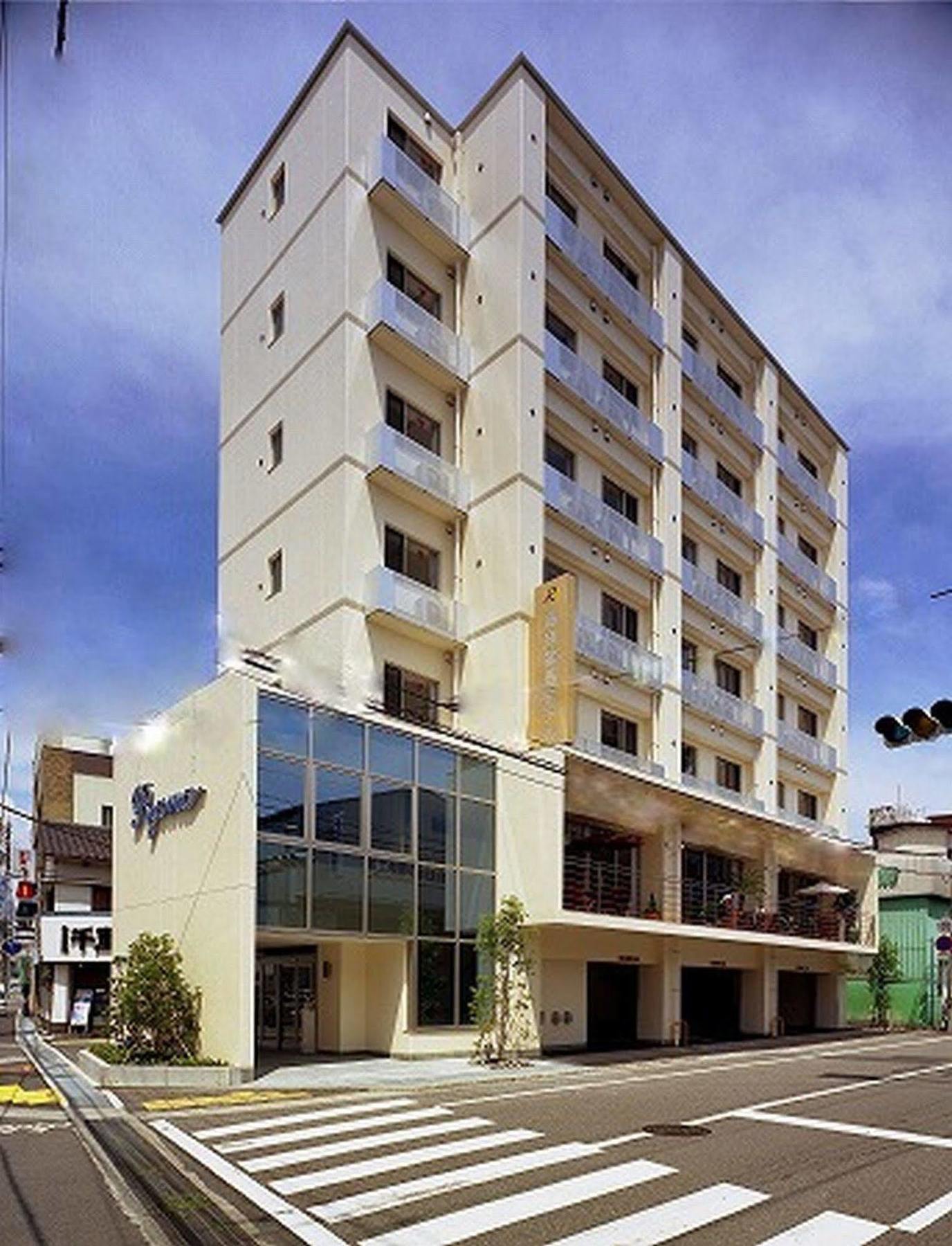 Kochi Ryoma Hotel Luaran gambar